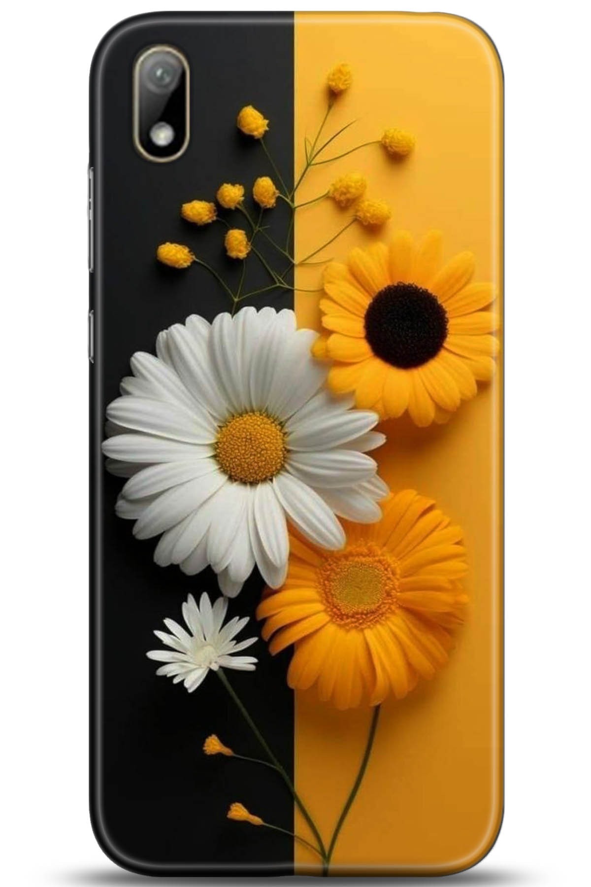 Huawei Y5 2019 Uyumlu Kılıf HD Baskılı Kılıf - Followed Institution 5110
