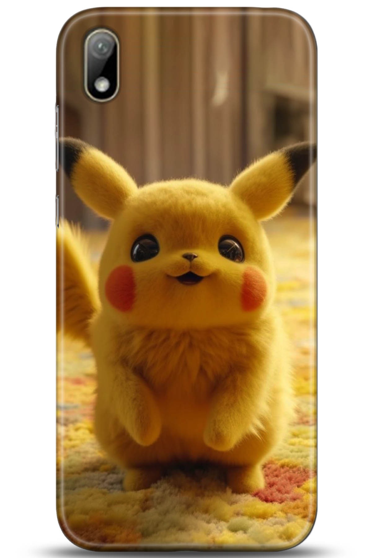 Huawei Y5 2019 Uyumlu Kılıf HD Baskılı Kılıf - Followed Institution 5122