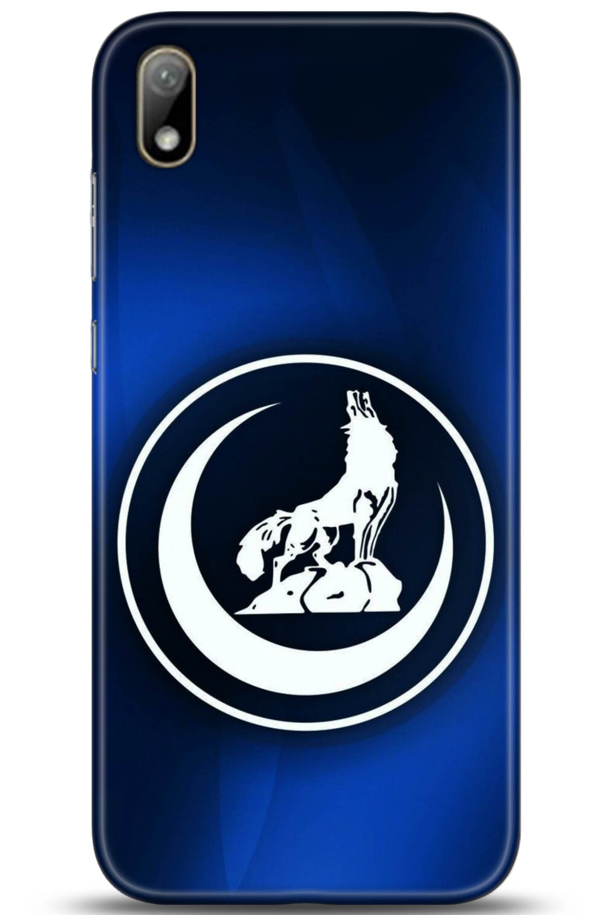 Huawei Y5 2019 Uyumlu Kılıf HD Baskılı Kılıf - Followed Institution 5130