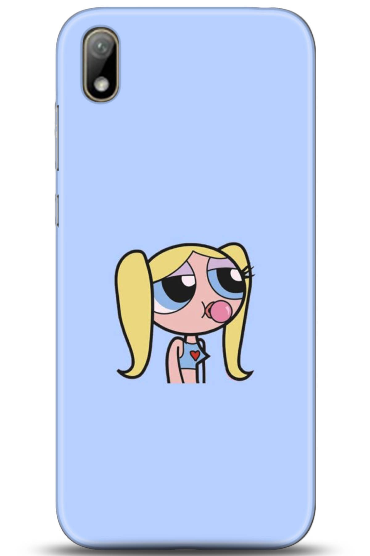 Huawei Y5 2019 Uyumlu Kılıf HD Baskılı Kılıf - Followed Institution 5142