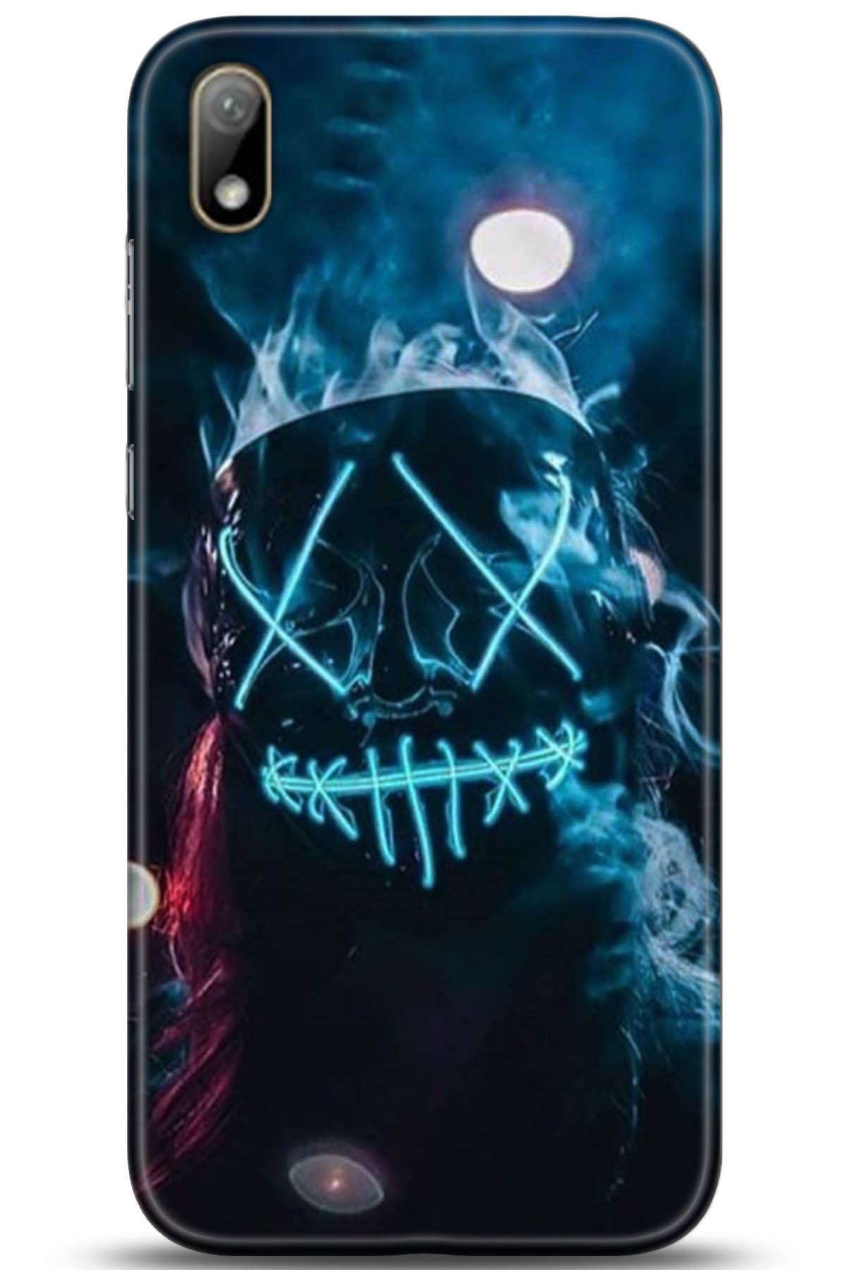 Huawei Y5 2019 Uyumlu Kılıf HD Baskılı Kılıf - Followed Institution 5151