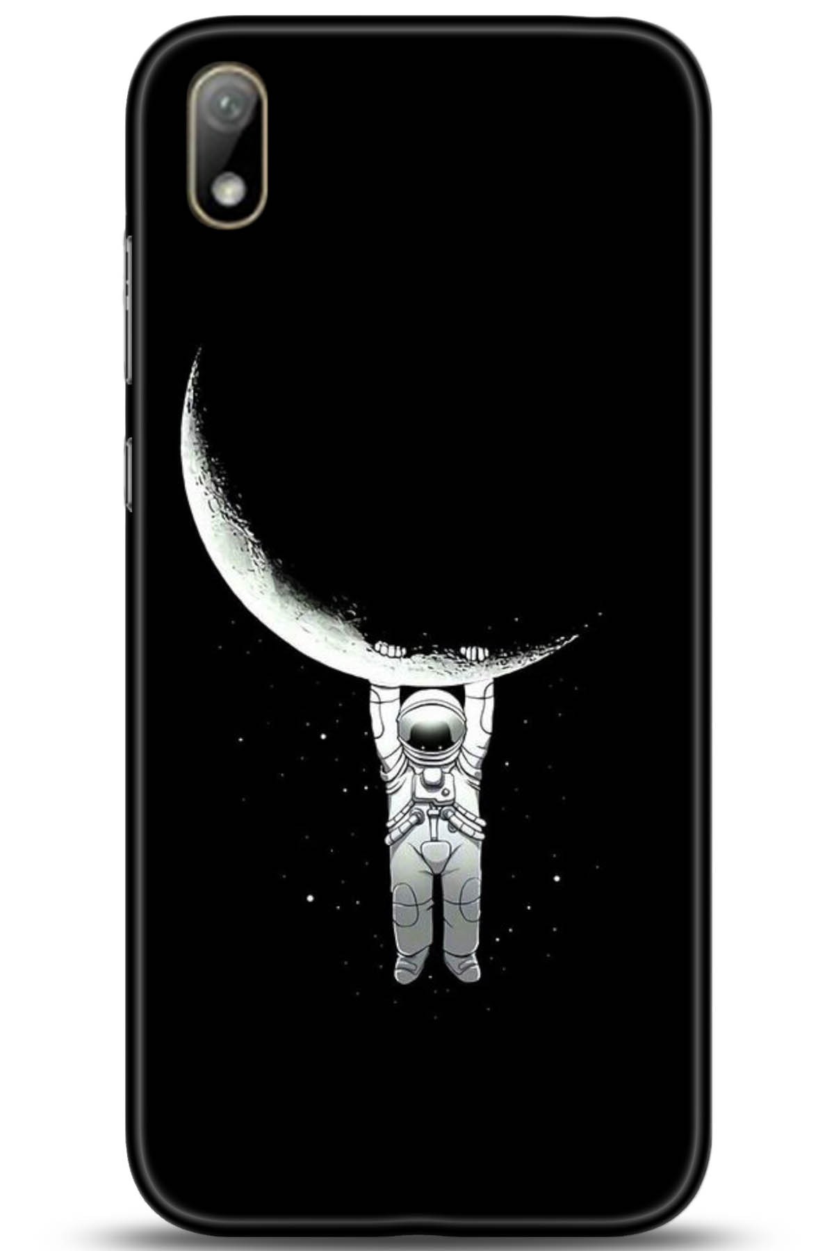 Huawei Y5 2019 Uyumlu Kılıf HD Baskılı Kılıf - Followed Institution 5155