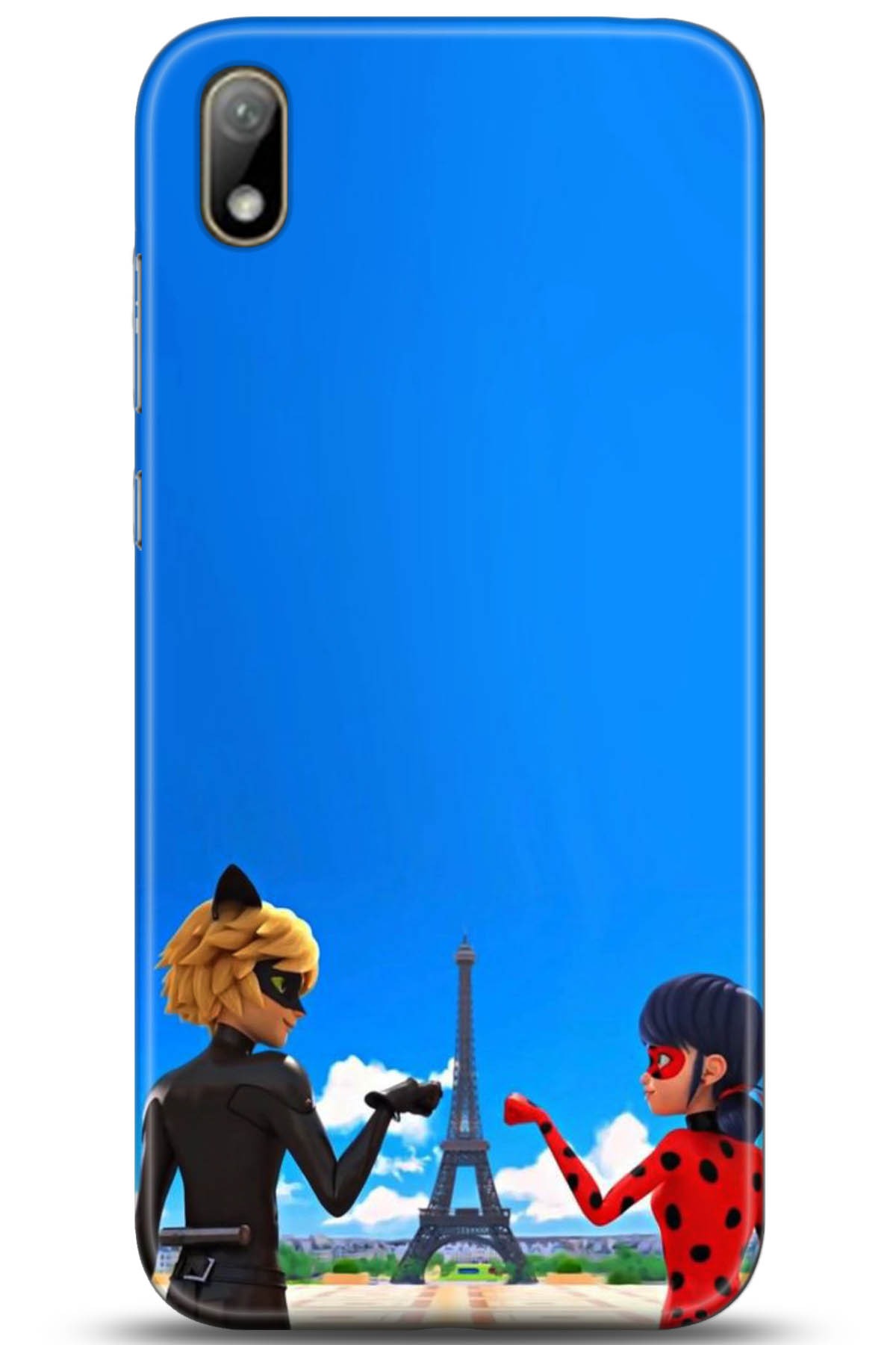 Huawei Y5 2019 Uyumlu Kılıf HD Baskılı Kılıf - Followed Institution 5165