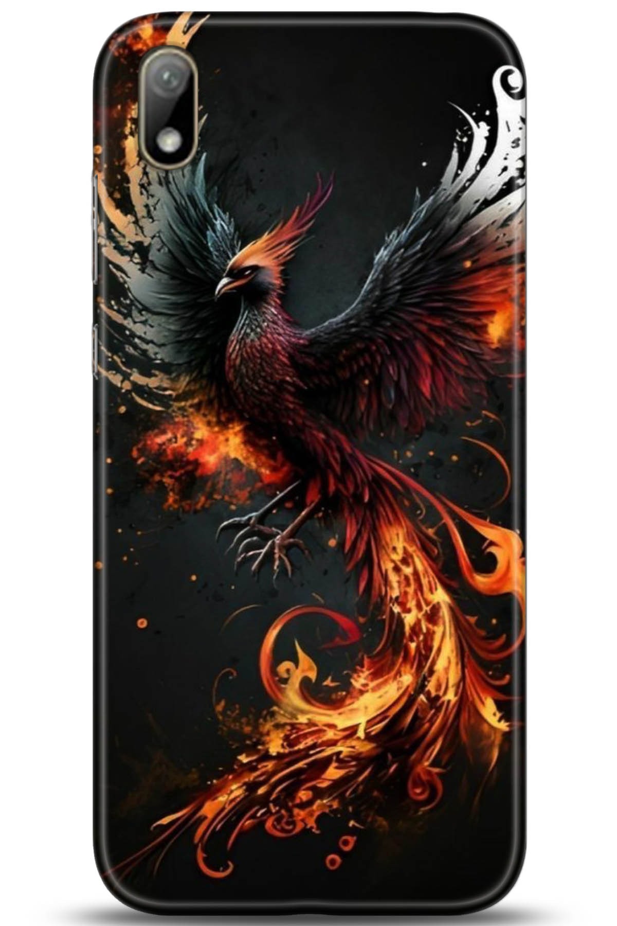 Huawei Y5 2019 Uyumlu Kılıf HD Baskılı Kılıf - Followed Institution 5187