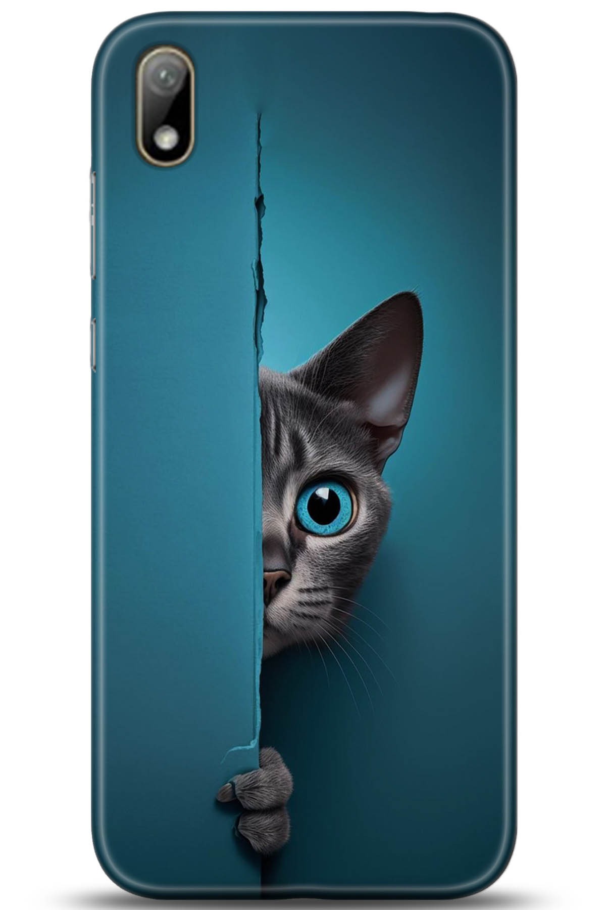 Huawei Y5 2019 Uyumlu Kılıf HD Baskılı Kılıf - Followed Institution 5204