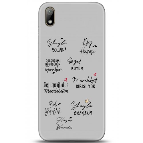 Uyumlu Kılıf HD Baskılı Kılıf - Followed Institution 5210