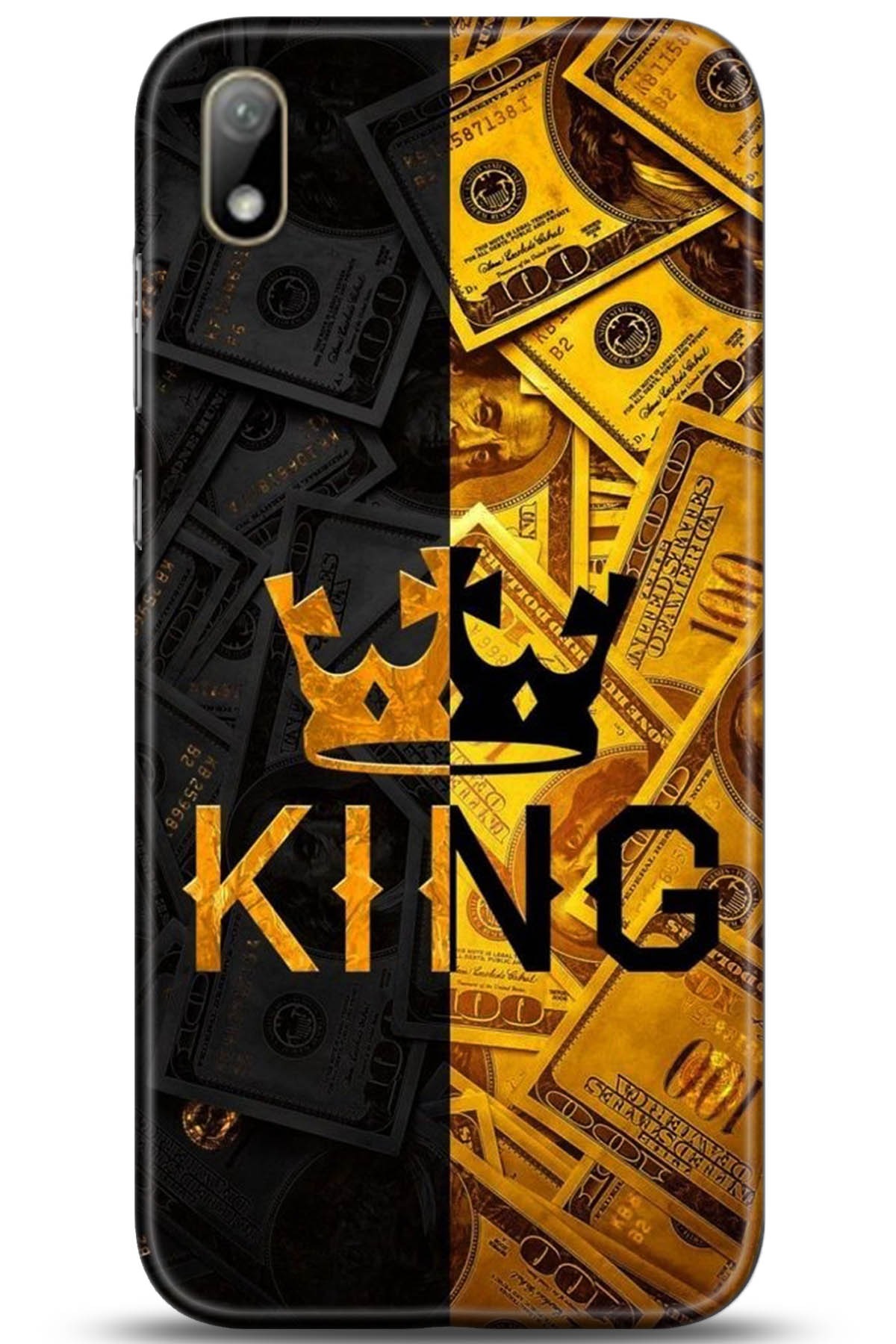 Huawei Y5 2019 Uyumlu Kılıf HD Baskılı Kılıf - Followed Institution 5223