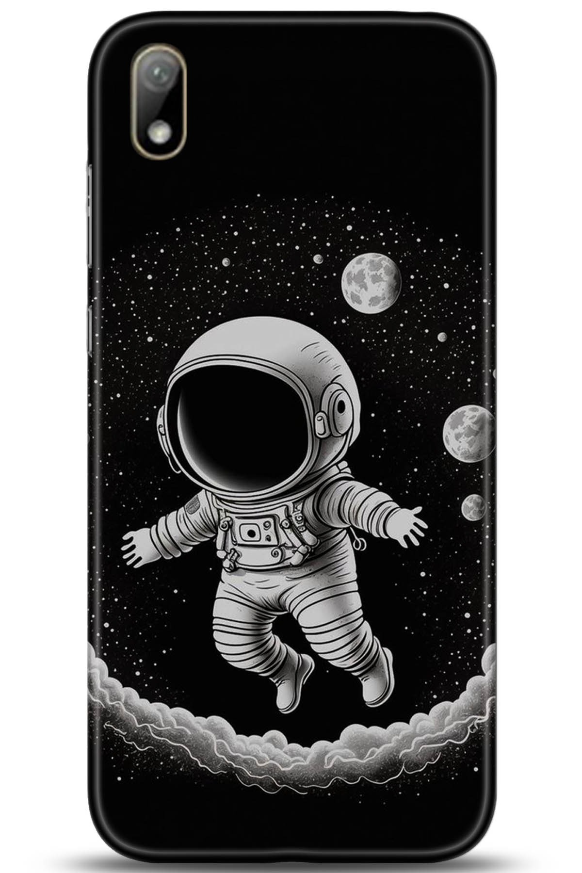 Huawei Y5 2019 Uyumlu Kılıf HD Baskılı Kılıf - Followed Institution 5241