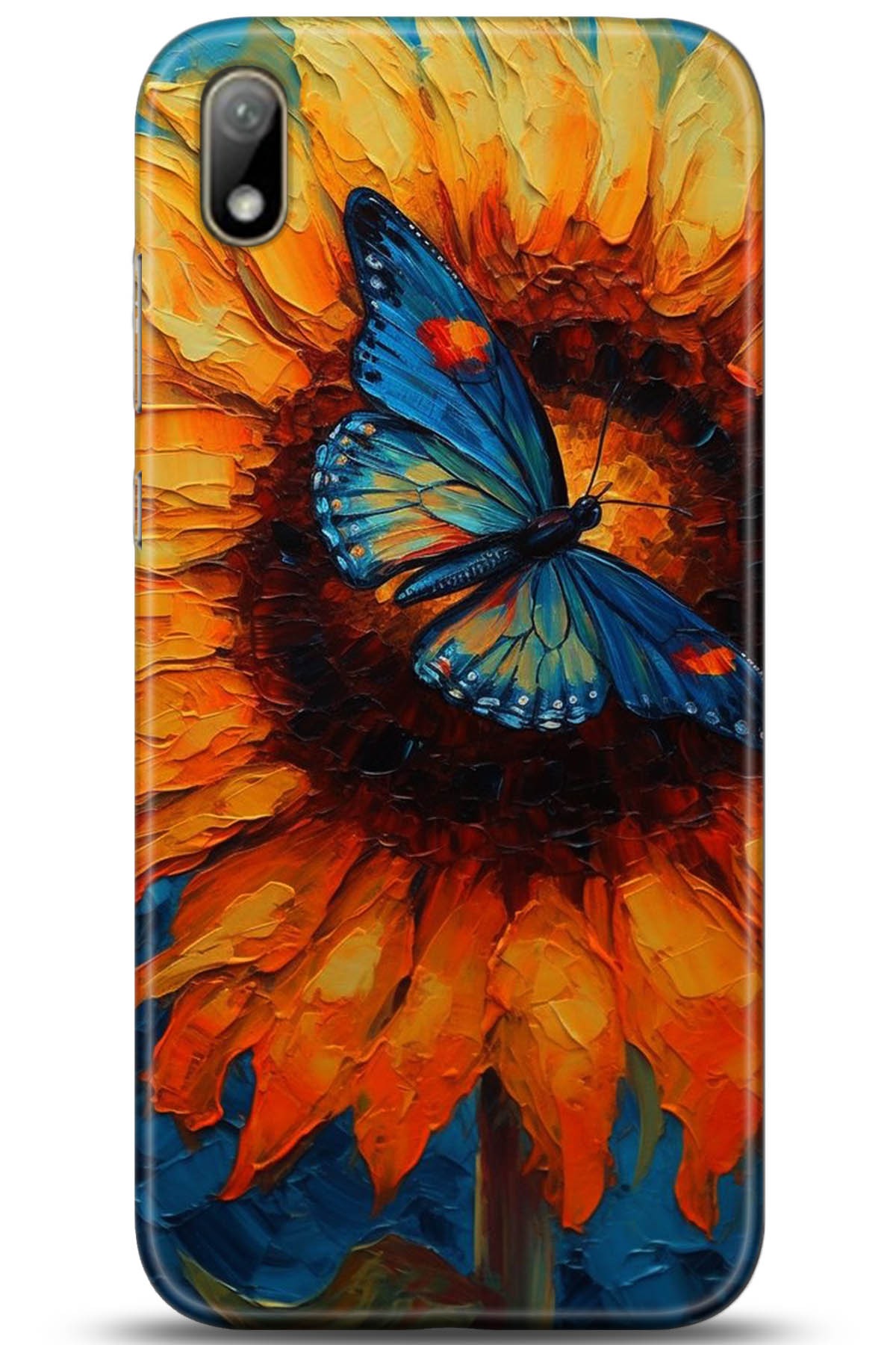 Huawei Y5 2019 Uyumlu Kılıf HD Baskılı Kılıf - Followed Institution 5251