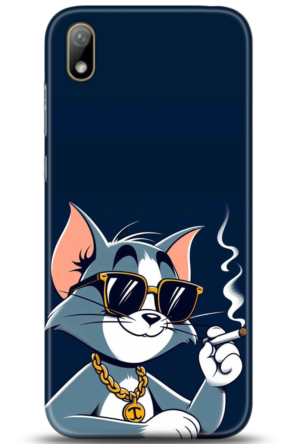 Huawei Y5 2019 Uyumlu Kılıf HD Baskılı Kılıf - Followed Institution 5259