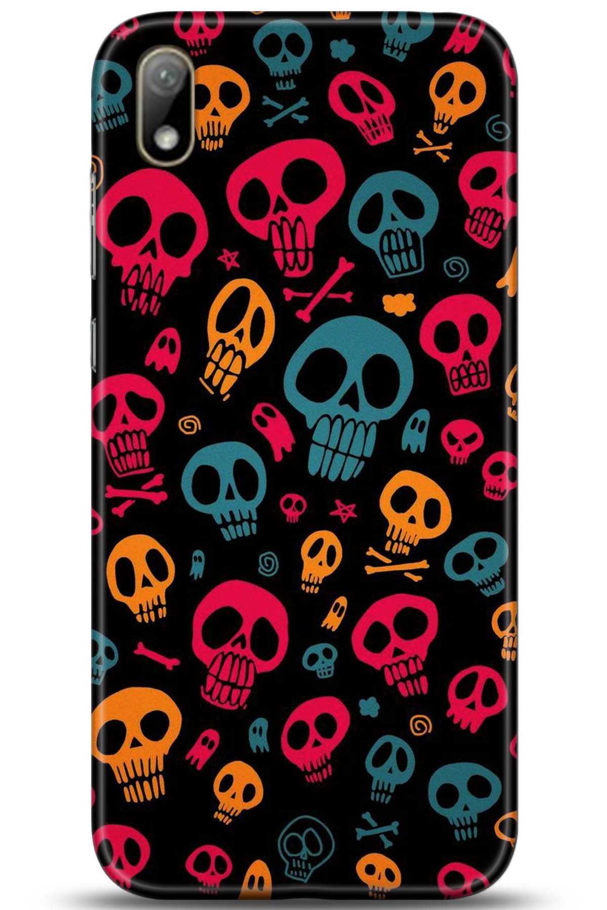 Huawei Y5 2019 Uyumlu Kılıf HD Baskılı Kılıf - Followed Institution 5277