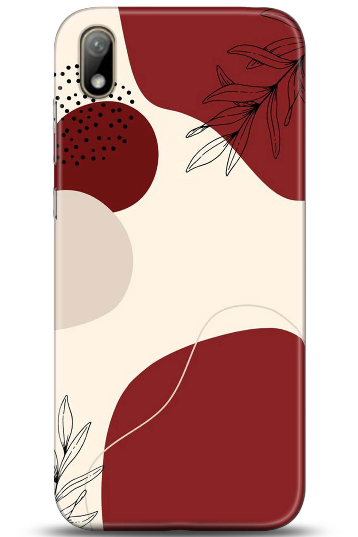 Huawei Y5 2019 Uyumlu Kılıf HD Baskılı Kılıf - Followed Institution 5280