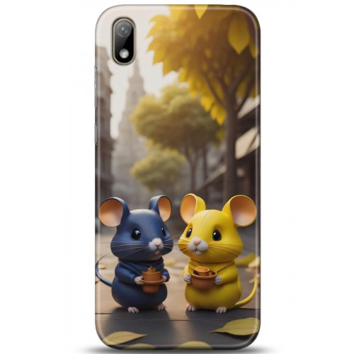 Uyumlu Kılıf HD Baskılı Kılıf - Followed Institution 5306