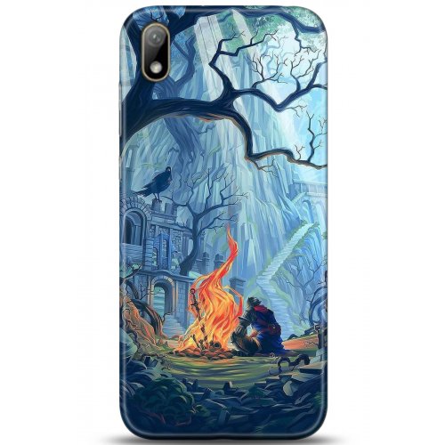 Uyumlu Kılıf HD Baskılı Kılıf - Followed Institution 5308