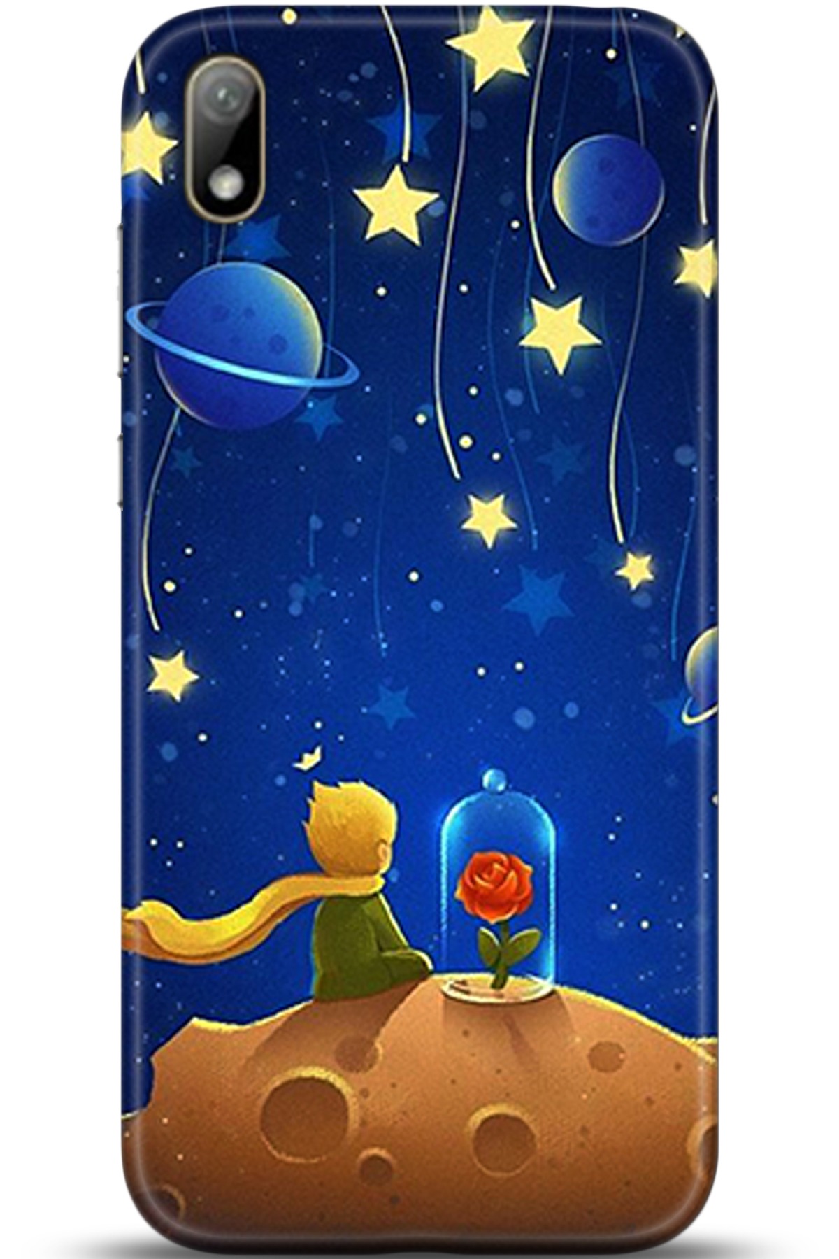 Huawei Y5 2019 Uyumlu Kılıf HD Baskılı Kılıf - Followed Institution 5321