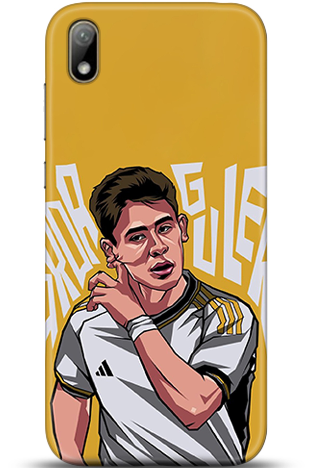 Huawei Y5 2019 Uyumlu Kılıf HD Baskılı Kılıf - Followed Institution 5331