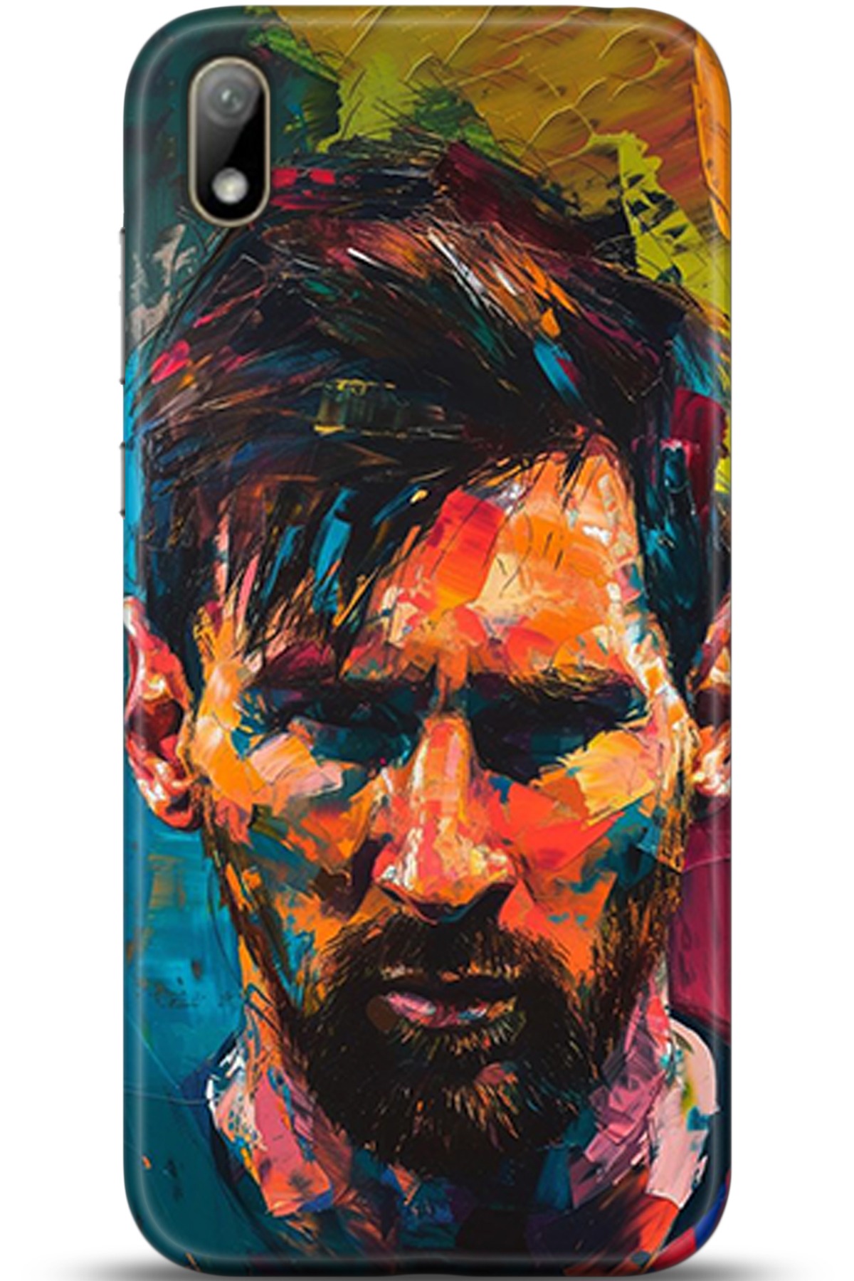 Huawei Y5 2019 Uyumlu Kılıf HD Baskılı Kılıf - Followed Institution 5336