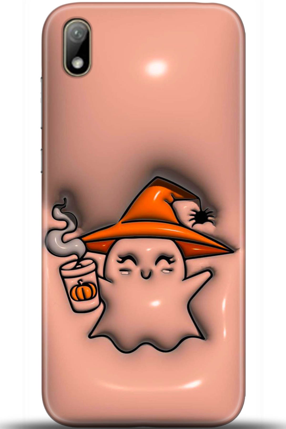 Huawei Y5 2019 Uyumlu Kılıf HD Baskılı Kılıf - Followed Institution 5386