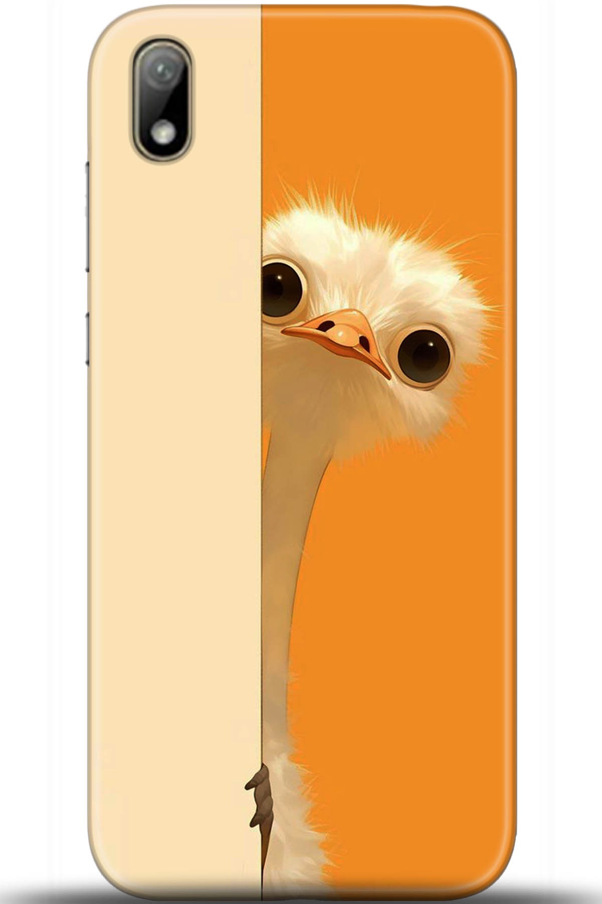 Huawei Y5 2019 Uyumlu Kılıf HD Baskılı Kılıf - Followed Institution 5418