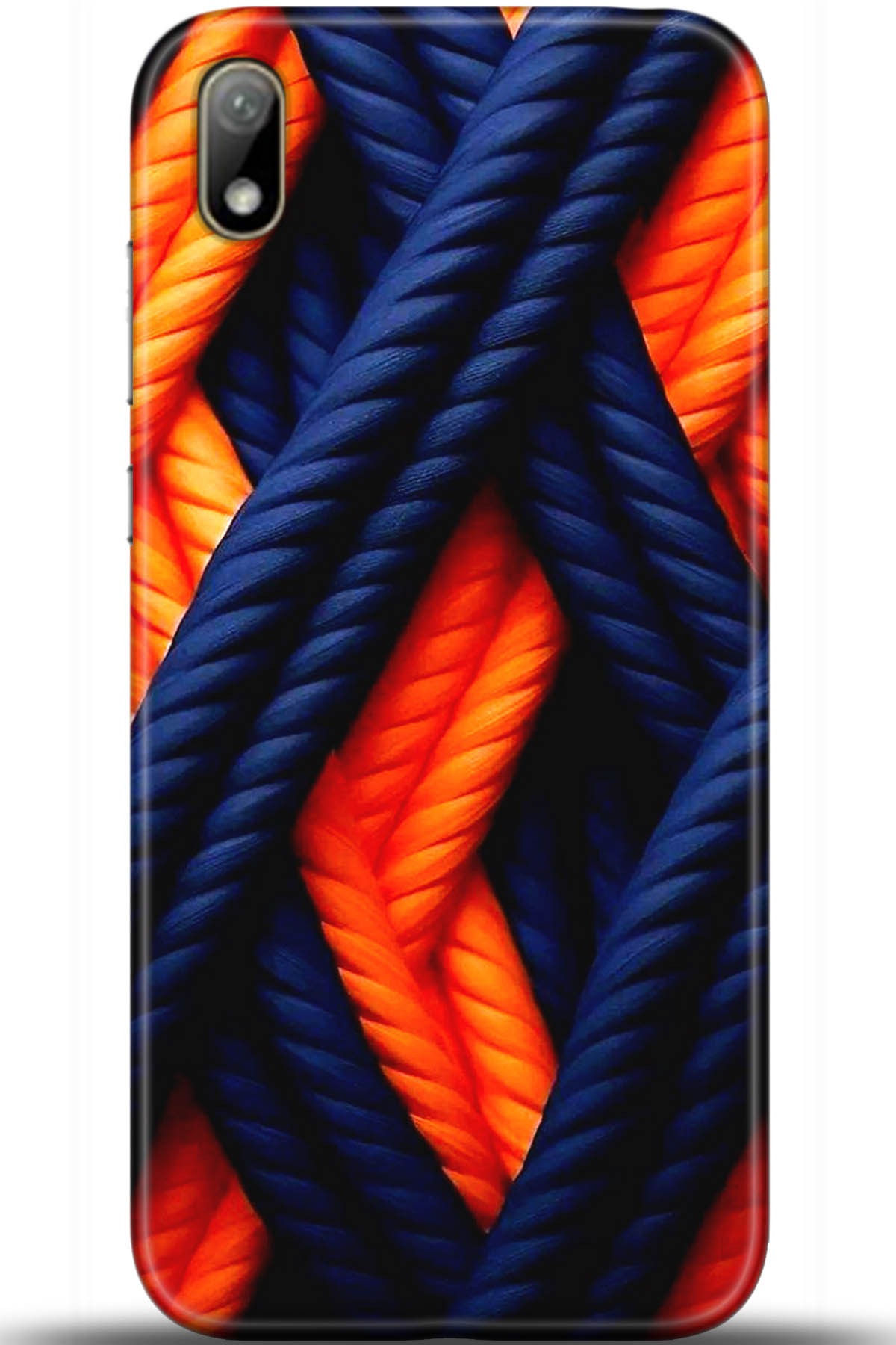 Huawei Y5 2019 Uyumlu Kılıf HD Baskılı Kılıf - Followed Institution 5452