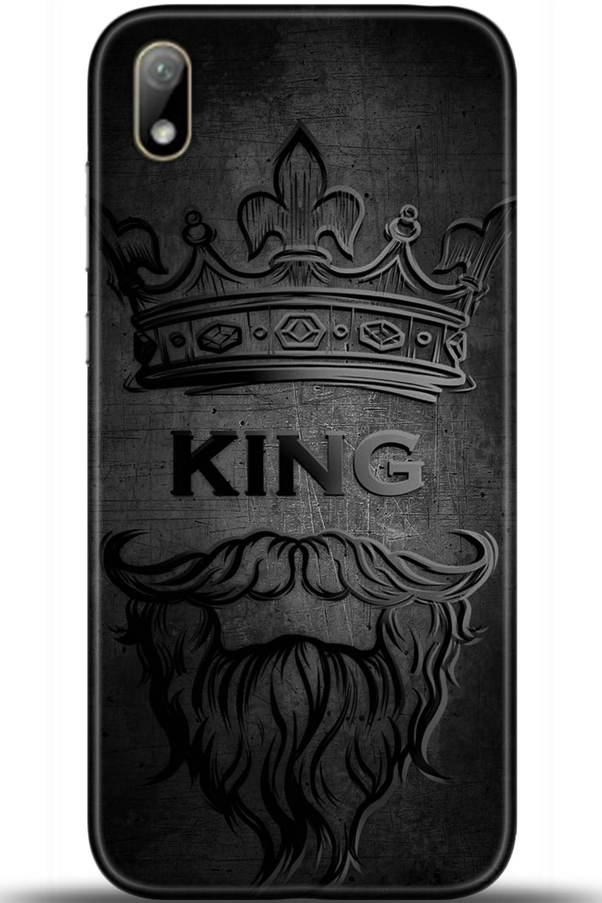 Huawei Y5 2019 Uyumlu Kılıf HD Baskılı Kılıf - Followed Institution 5456