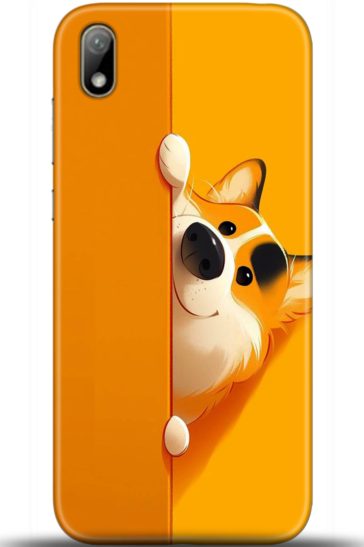 Huawei Y5 2019 Uyumlu Kılıf HD Baskılı Kılıf - Followed Institution 5460