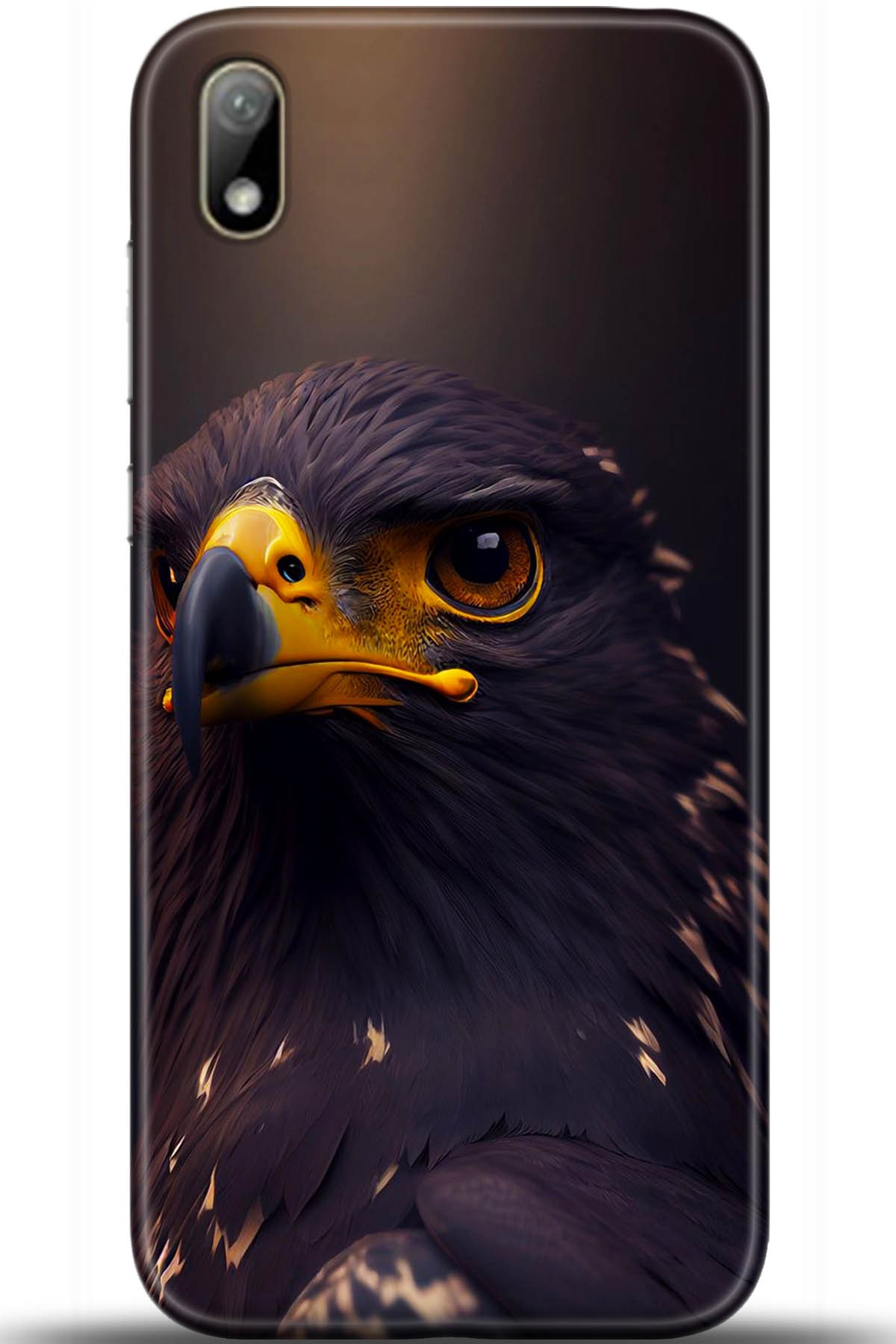 Huawei Y5 2019 Uyumlu Kılıf HD Baskılı Kılıf - Followed Institution 5467