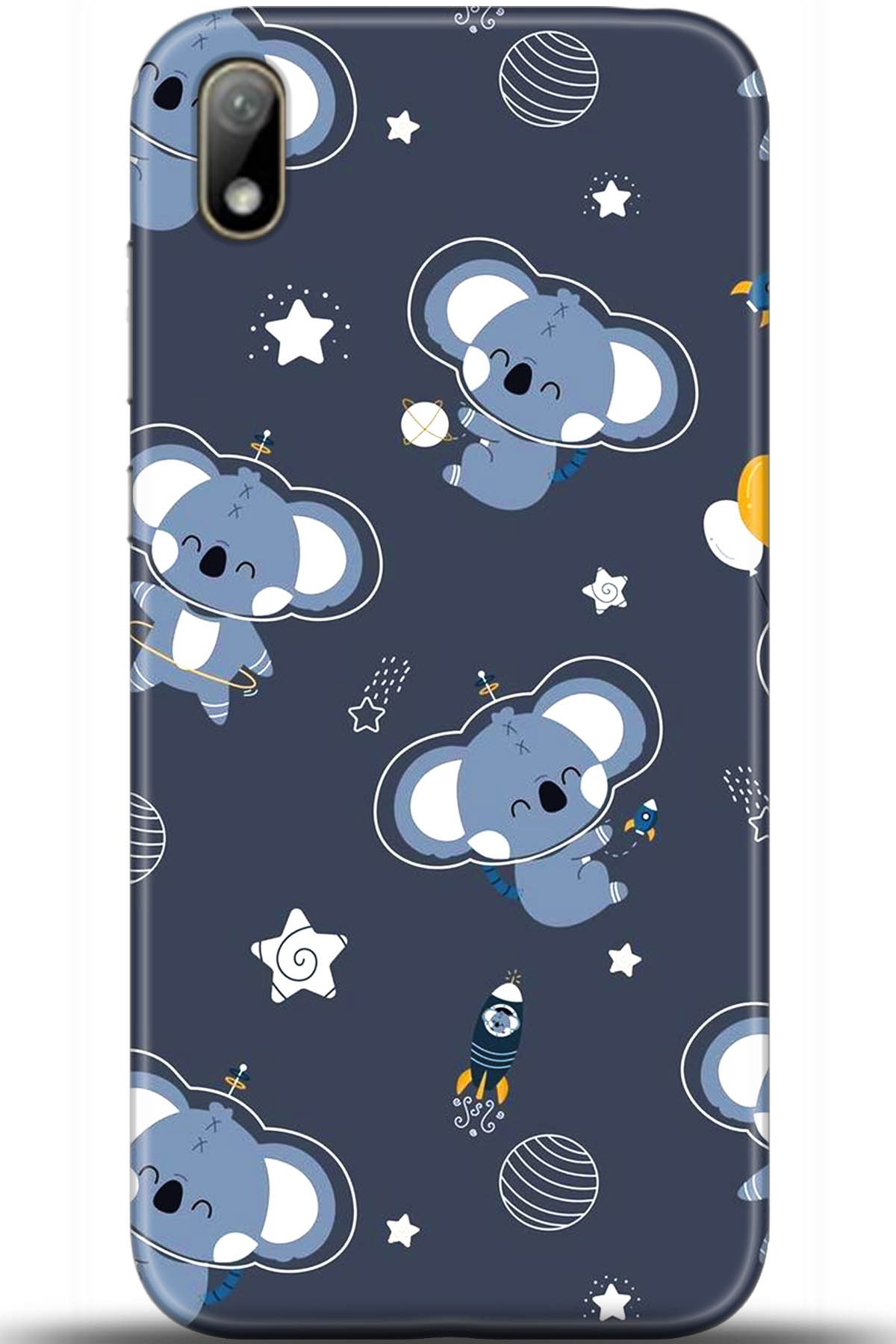 Huawei Y5 2019 Uyumlu Kılıf HD Baskılı Kılıf - Followed Institution 5494