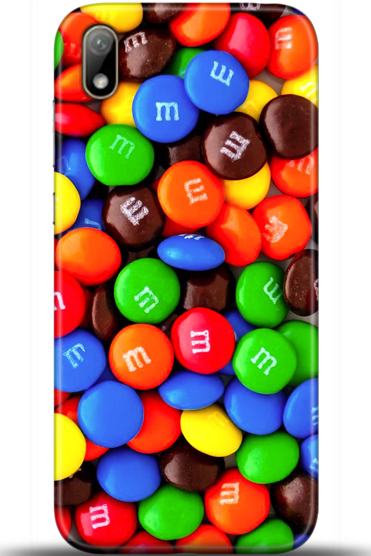 Huawei Y5 2019 Uyumlu Kılıf HD Baskılı Kılıf - Followed Institution 5521