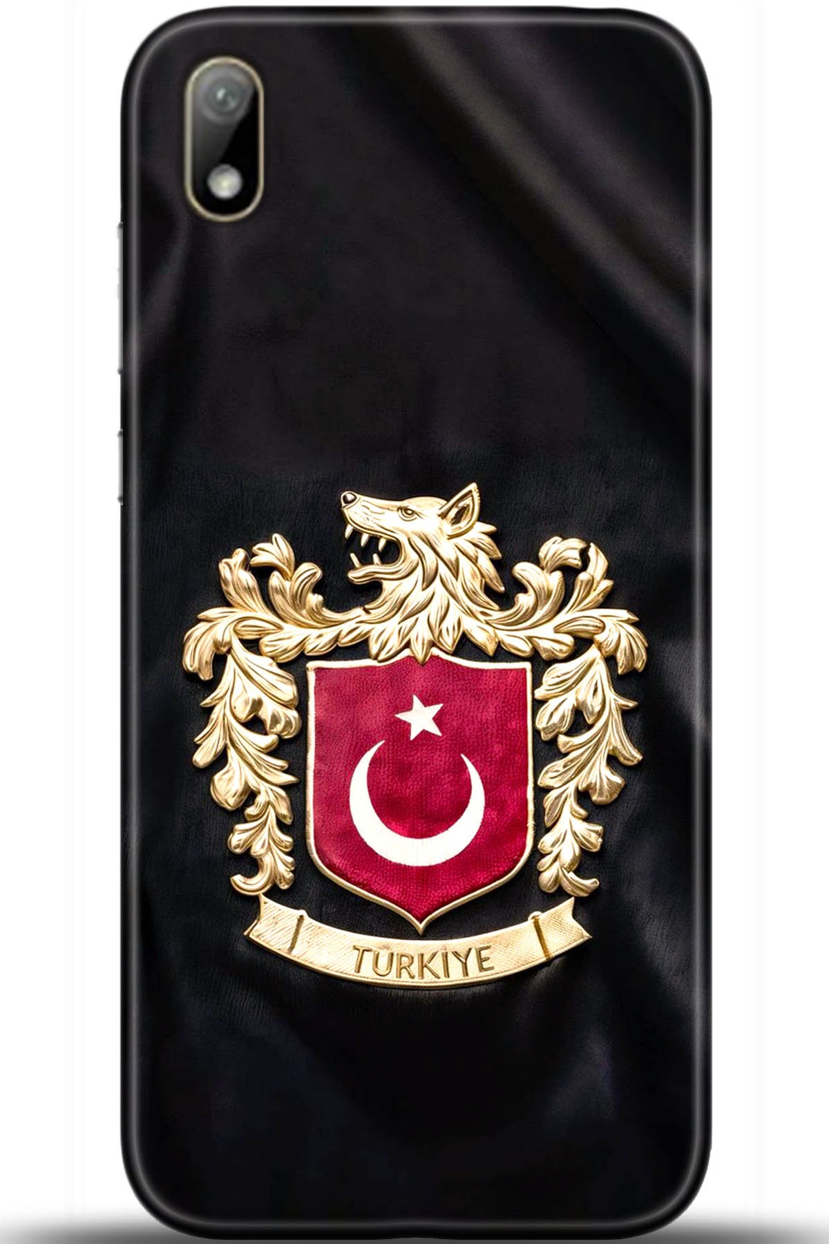 Huawei Y5 2019 Uyumlu Kılıf HD Baskılı Kılıf - Followed Institution 5532