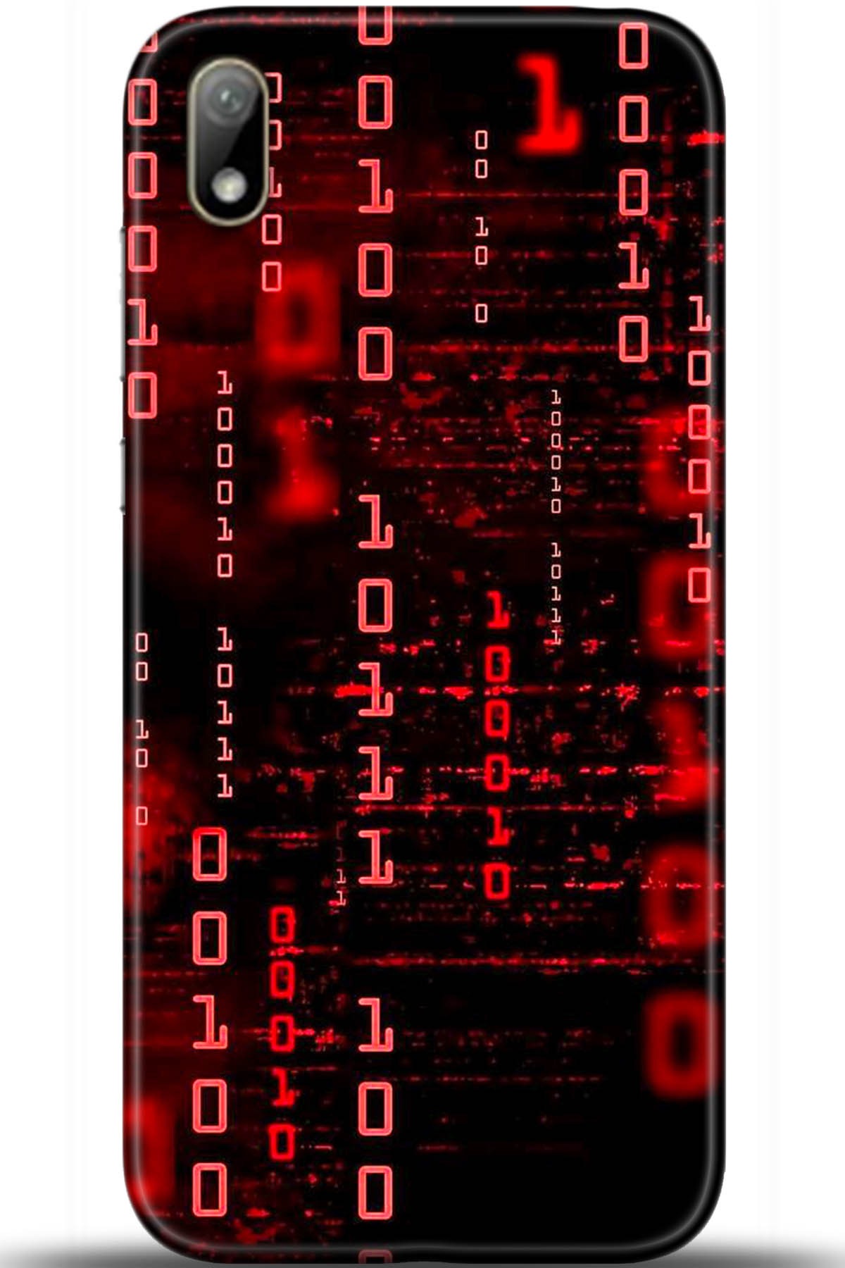 Huawei Y5 2019 Uyumlu Kılıf HD Baskılı Kılıf - Followed Institution 5536