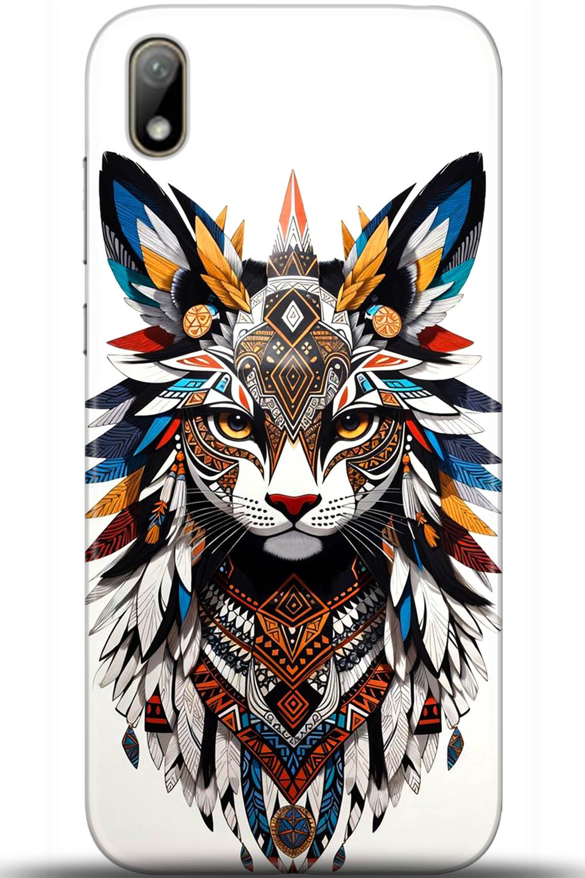 Huawei Y5 2019 Uyumlu Kılıf HD Baskılı Kılıf - Followed Institution 5570