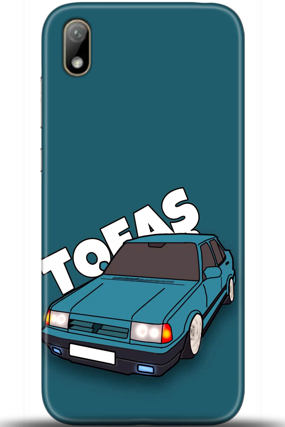 Huawei Y5 2019 Uyumlu Kılıf HD Baskılı Kılıf - Followed Institution 5604