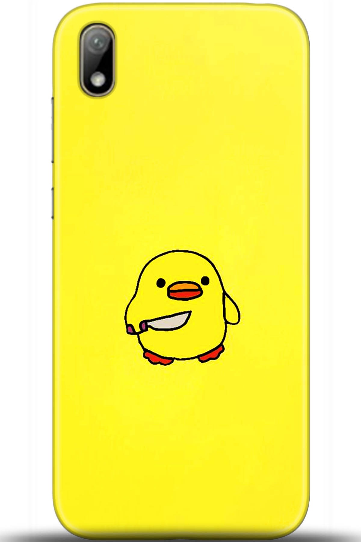 Huawei Y5 2019 Uyumlu Kılıf HD Baskılı Kılıf - Followed Institution 5626