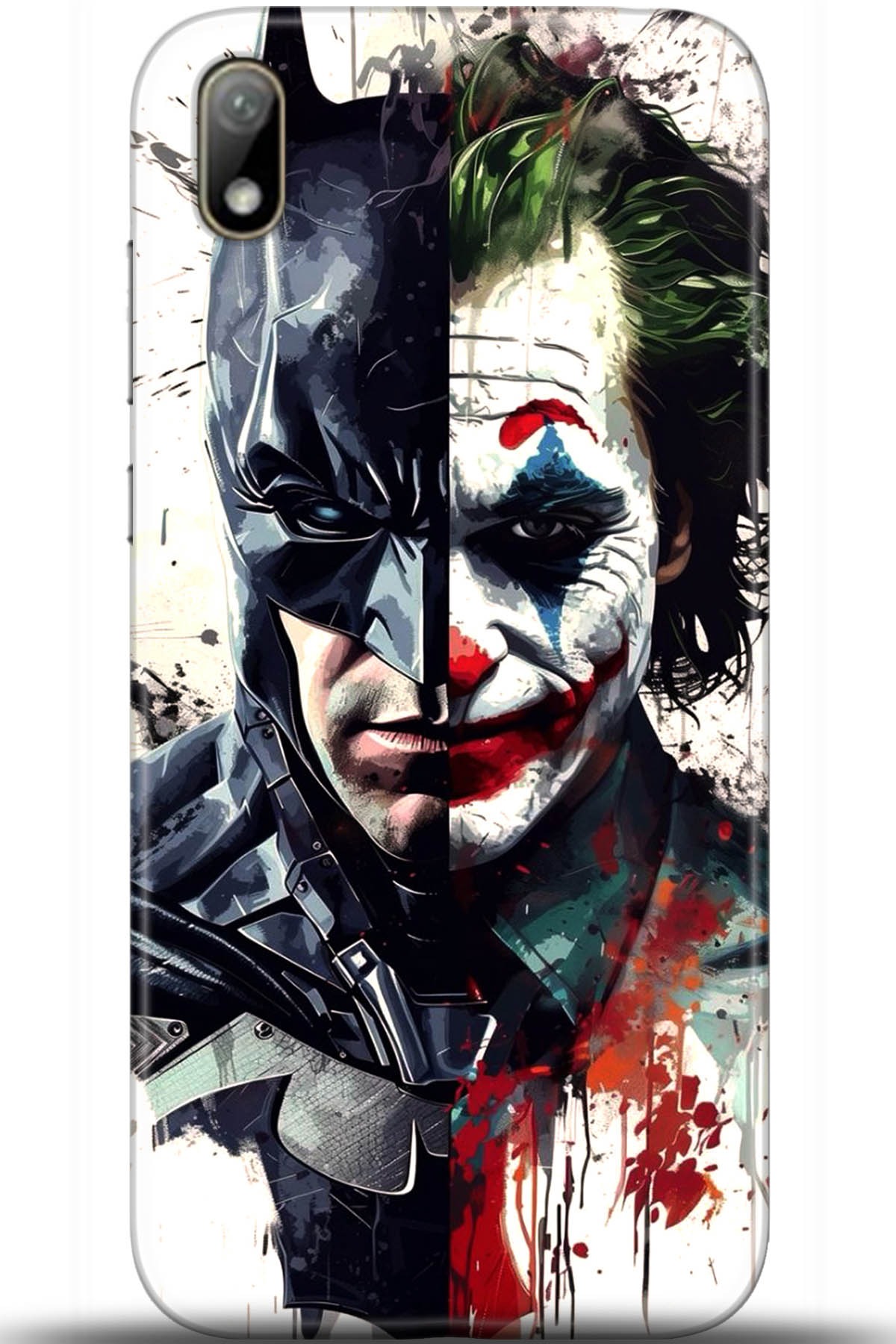 Huawei Y5 2019 Uyumlu Kılıf HD Baskılı Kılıf - Followed Institution 5646