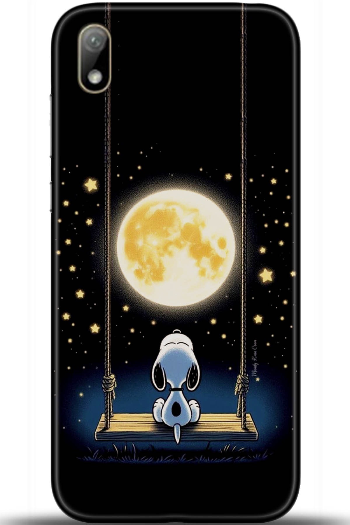 Huawei Y5 2019 Uyumlu Kılıf HD Baskılı Kılıf - Followed Institution 5705