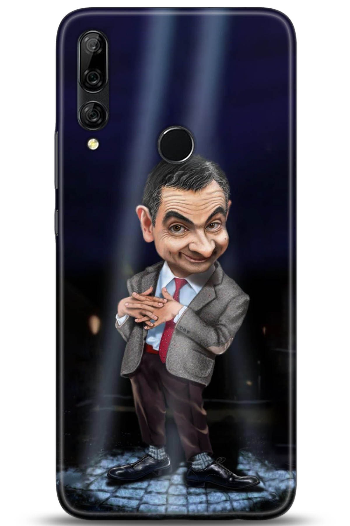 Huawei Y9 Prime 2019 Uyumlu Kılıf HD Baskılı Kılıf - Followed Institution 5005