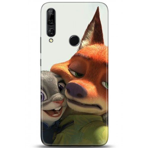 Uyumlu Kılıf HD Baskılı Kılıf - Followed Institution 5115