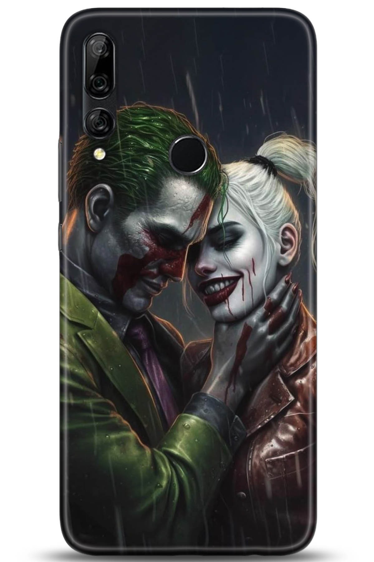 Huawei Y9 Prime 2019 Uyumlu Kılıf HD Baskılı Kılıf - Followed Institution 5116