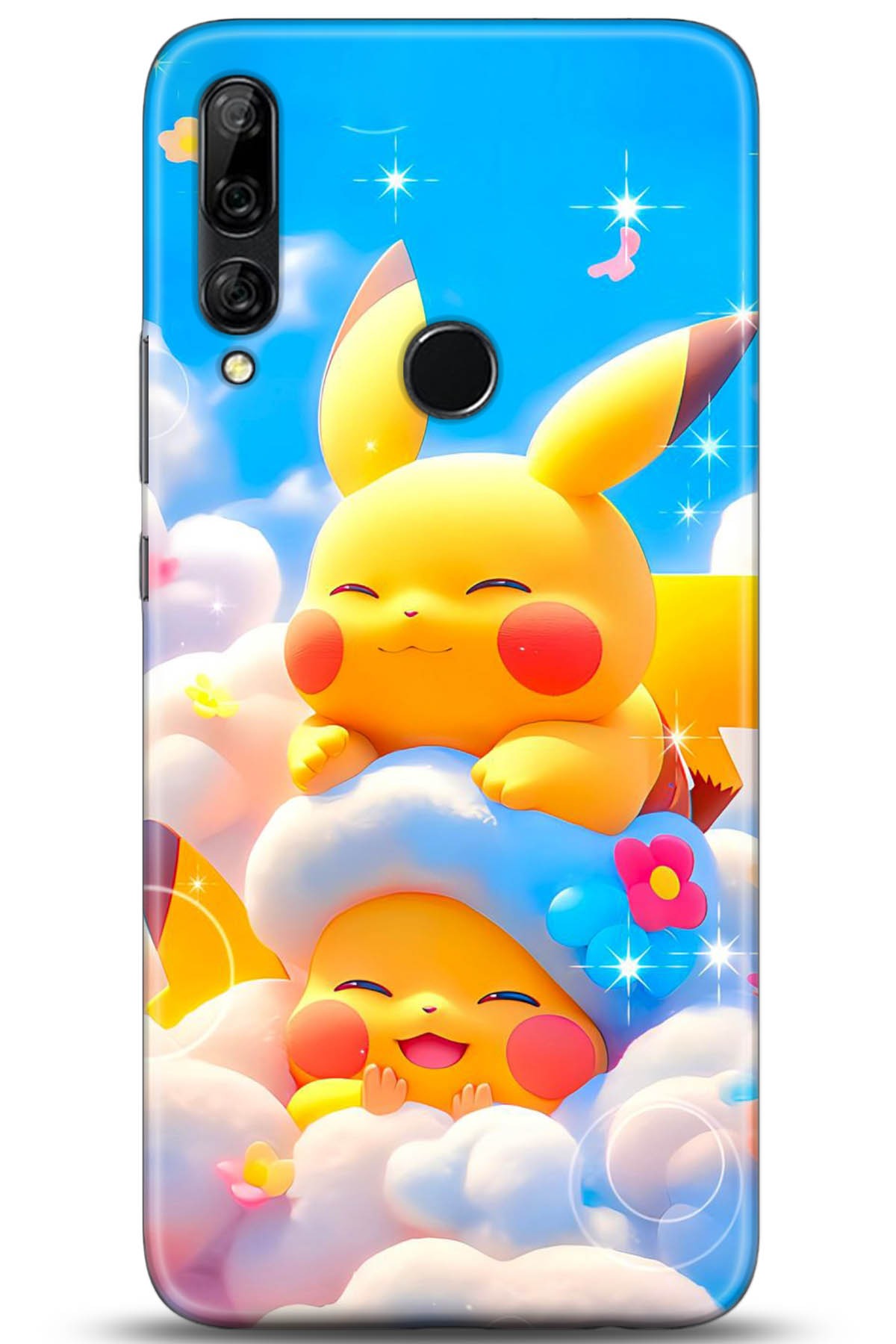 Huawei Y9 Prime 2019 Uyumlu Kılıf HD Baskılı Kılıf - Followed Institution 5124
