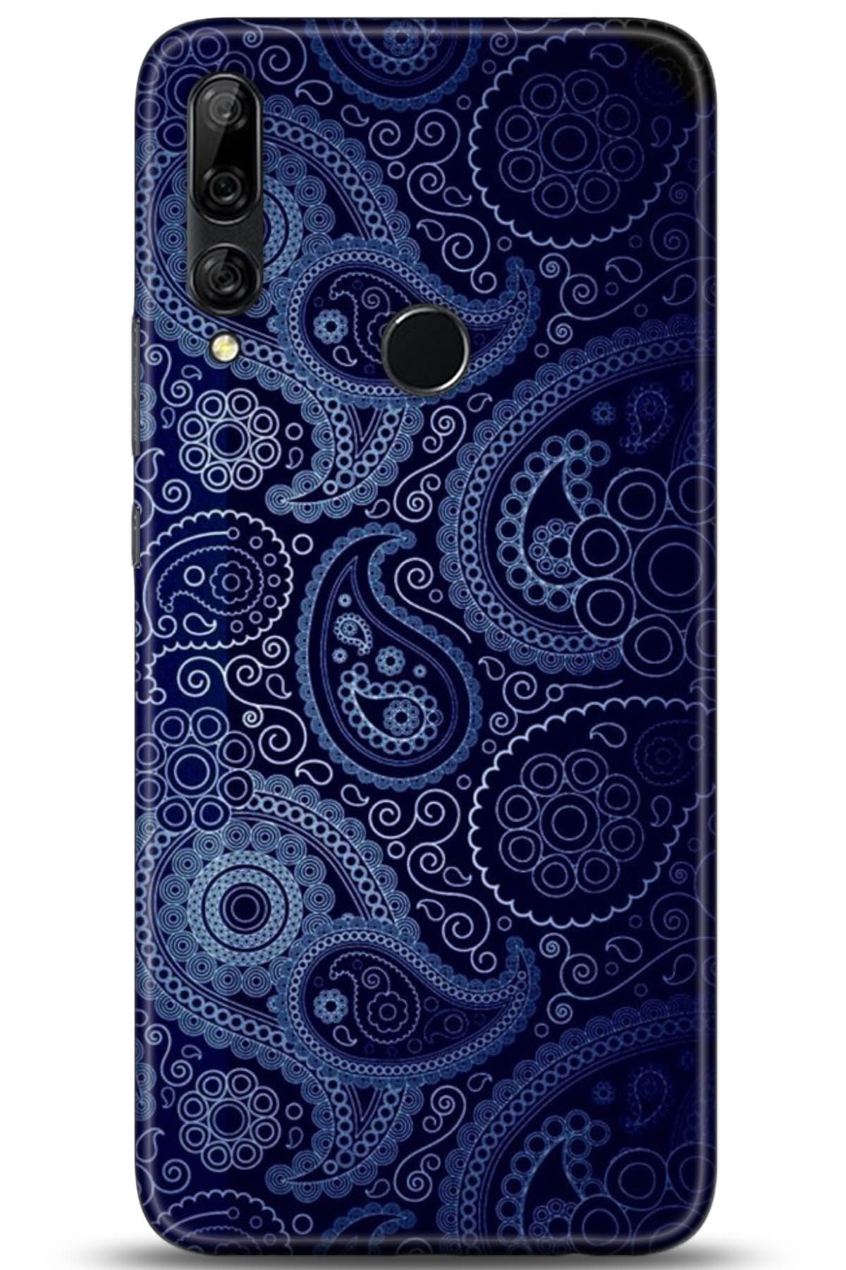 Huawei Y9 Prime 2019 Uyumlu Kılıf HD Baskılı Kılıf - Followed Institution 5129