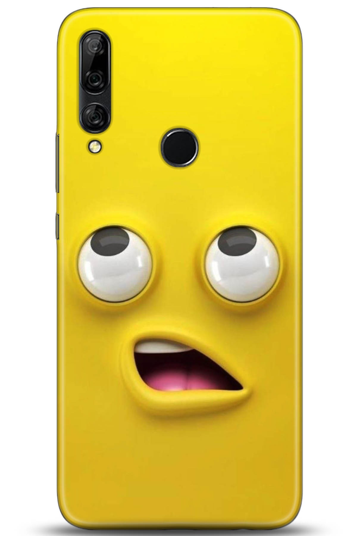 Huawei Y9 Prime 2019 Uyumlu Kılıf HD Baskılı Kılıf - Followed Institution 5133