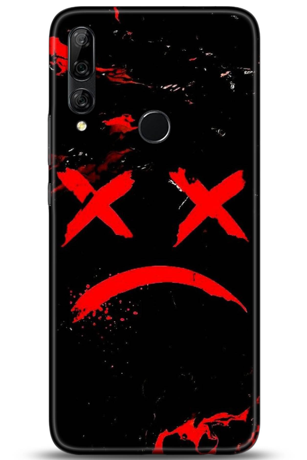 Huawei Y9 Prime 2019 Uyumlu Kılıf HD Baskılı Kılıf - Followed Institution 5139