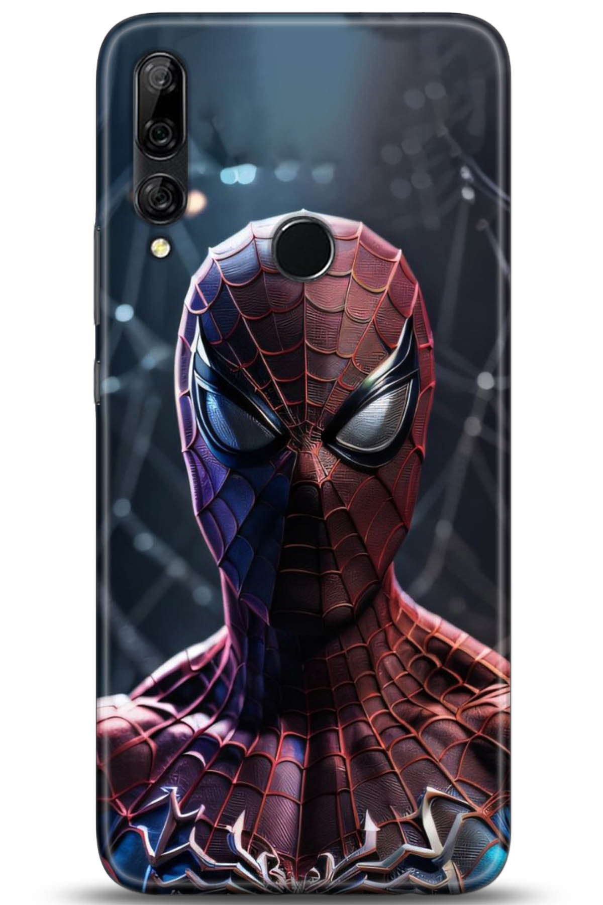 Huawei Y9 Prime 2019 Uyumlu Kılıf HD Baskılı Kılıf - Followed Institution 5144