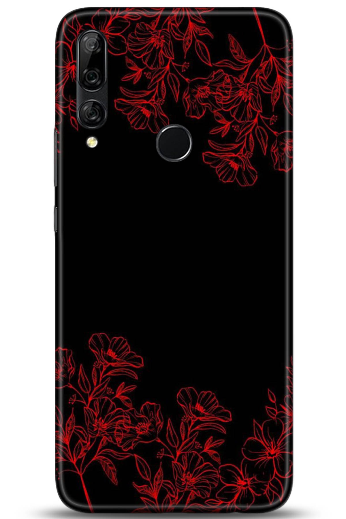 Huawei Y9 Prime 2019 Uyumlu Kılıf HD Baskılı Kılıf - Followed Institution 5149