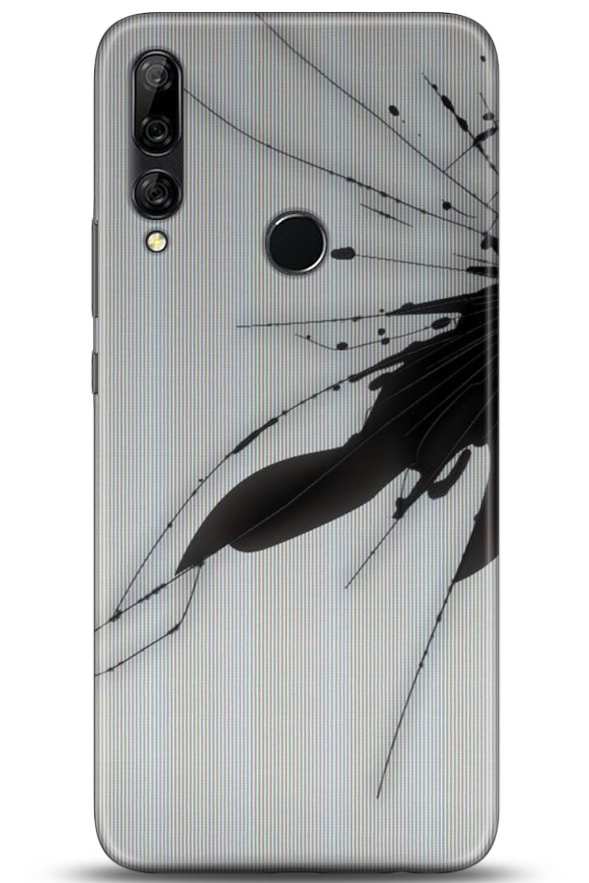 Huawei Y9 Prime 2019 Uyumlu Kılıf HD Baskılı Kılıf - Followed Institution 5152