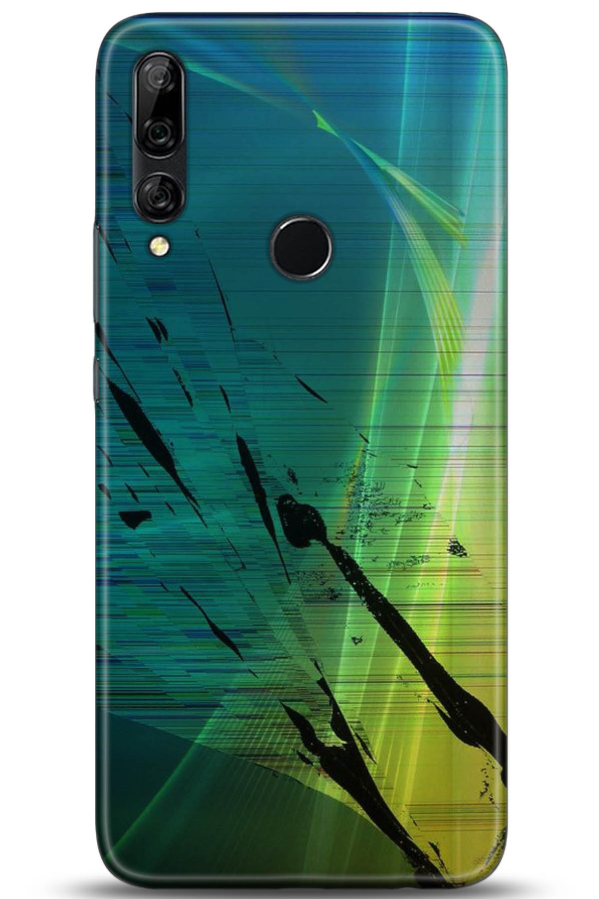 Huawei Y9 Prime 2019 Uyumlu Kılıf HD Baskılı Kılıf - Followed Institution 5154