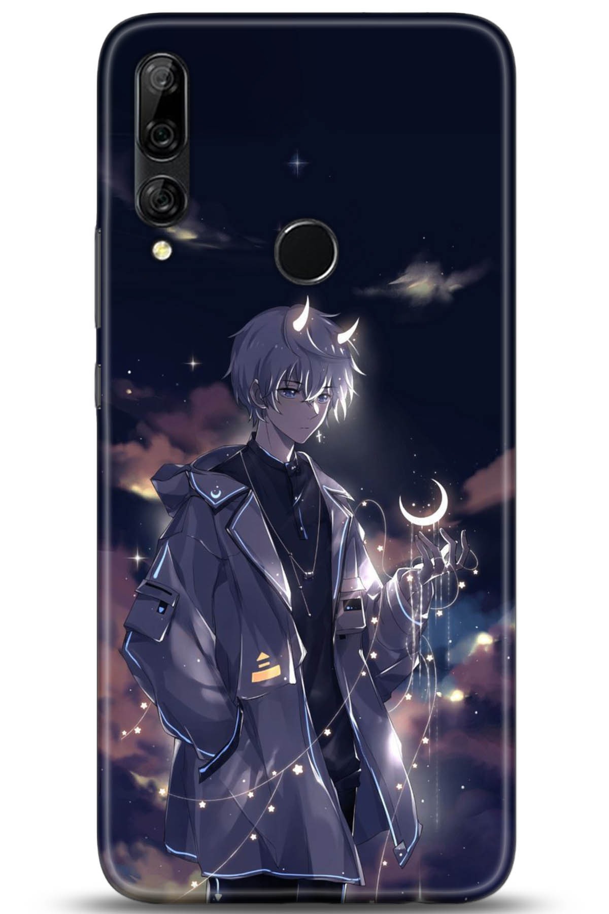 Huawei Y9 Prime 2019 Uyumlu Kılıf HD Baskılı Kılıf - Followed Institution 5183