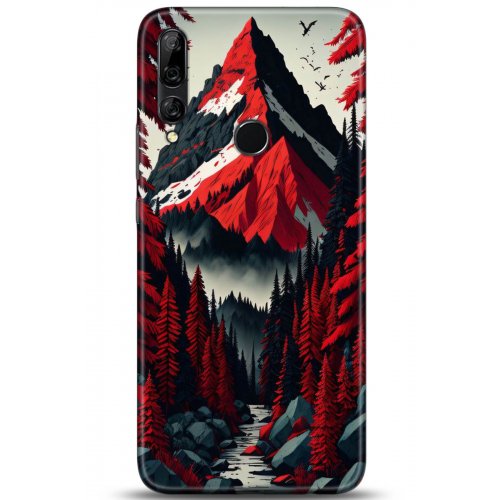 Uyumlu Kılıf HD Baskılı Kılıf - Followed Institution 5196