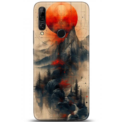 Uyumlu Kılıf HD Baskılı Kılıf - Followed Institution 5244